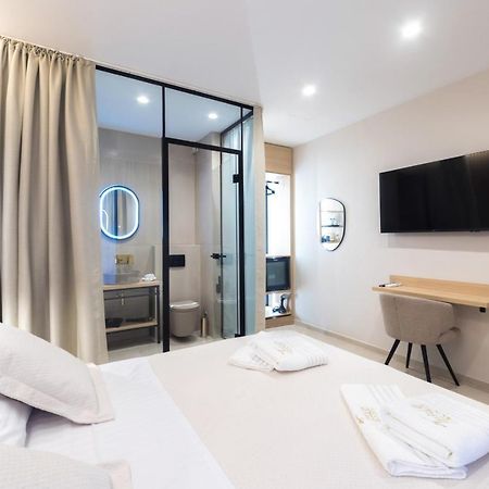 Tonio Rooms Zara Esterno foto