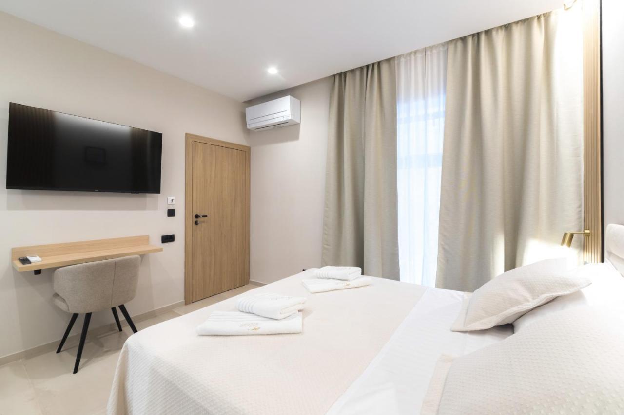 Tonio Rooms Zara Esterno foto