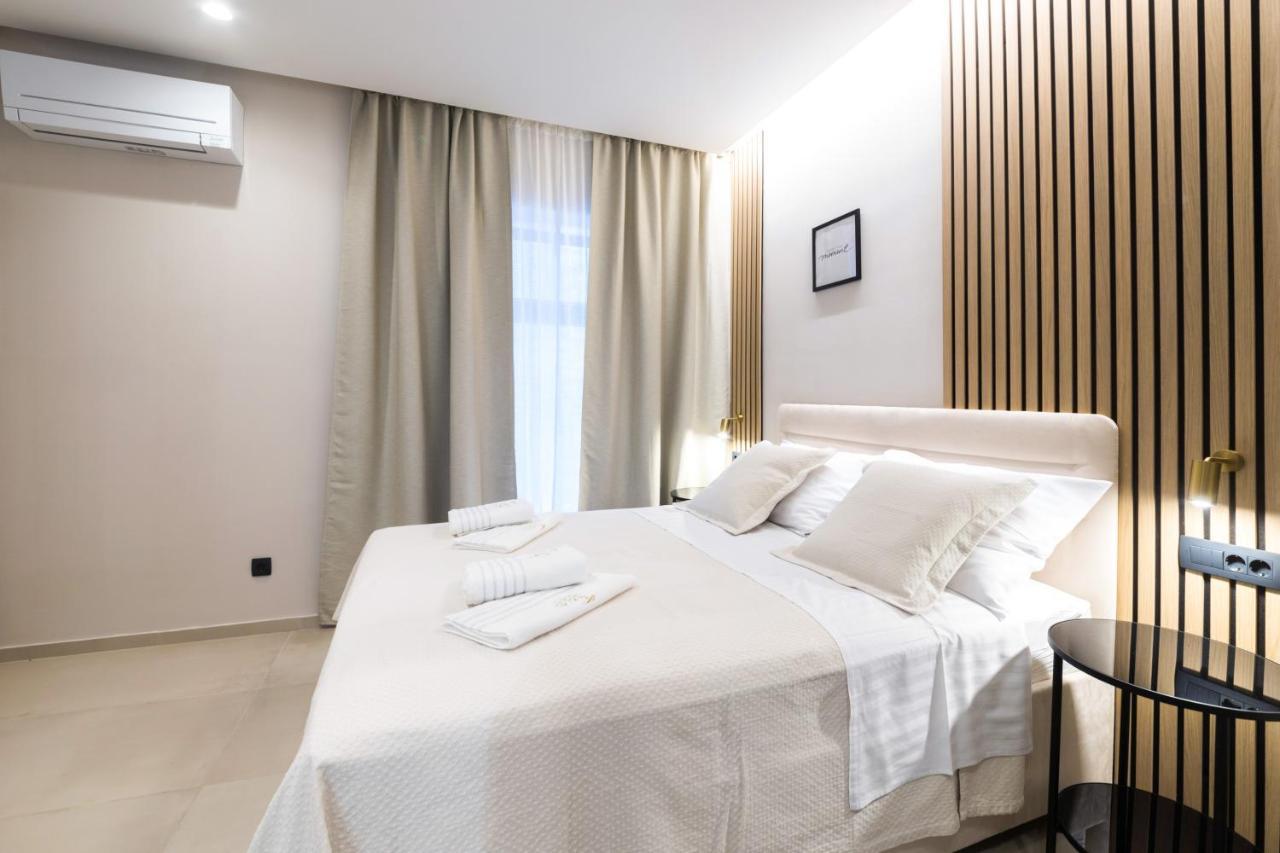 Tonio Rooms Zara Esterno foto