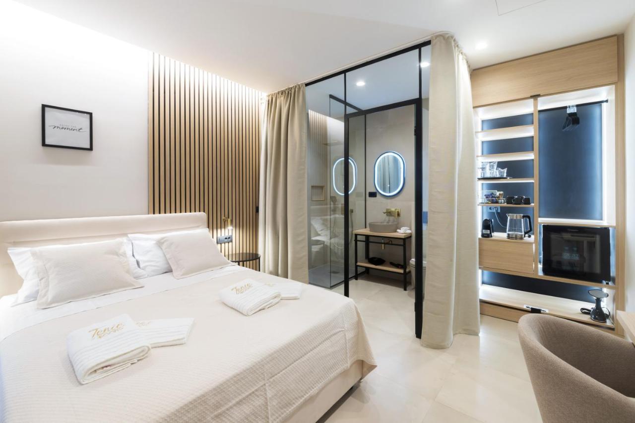 Tonio Rooms Zara Esterno foto