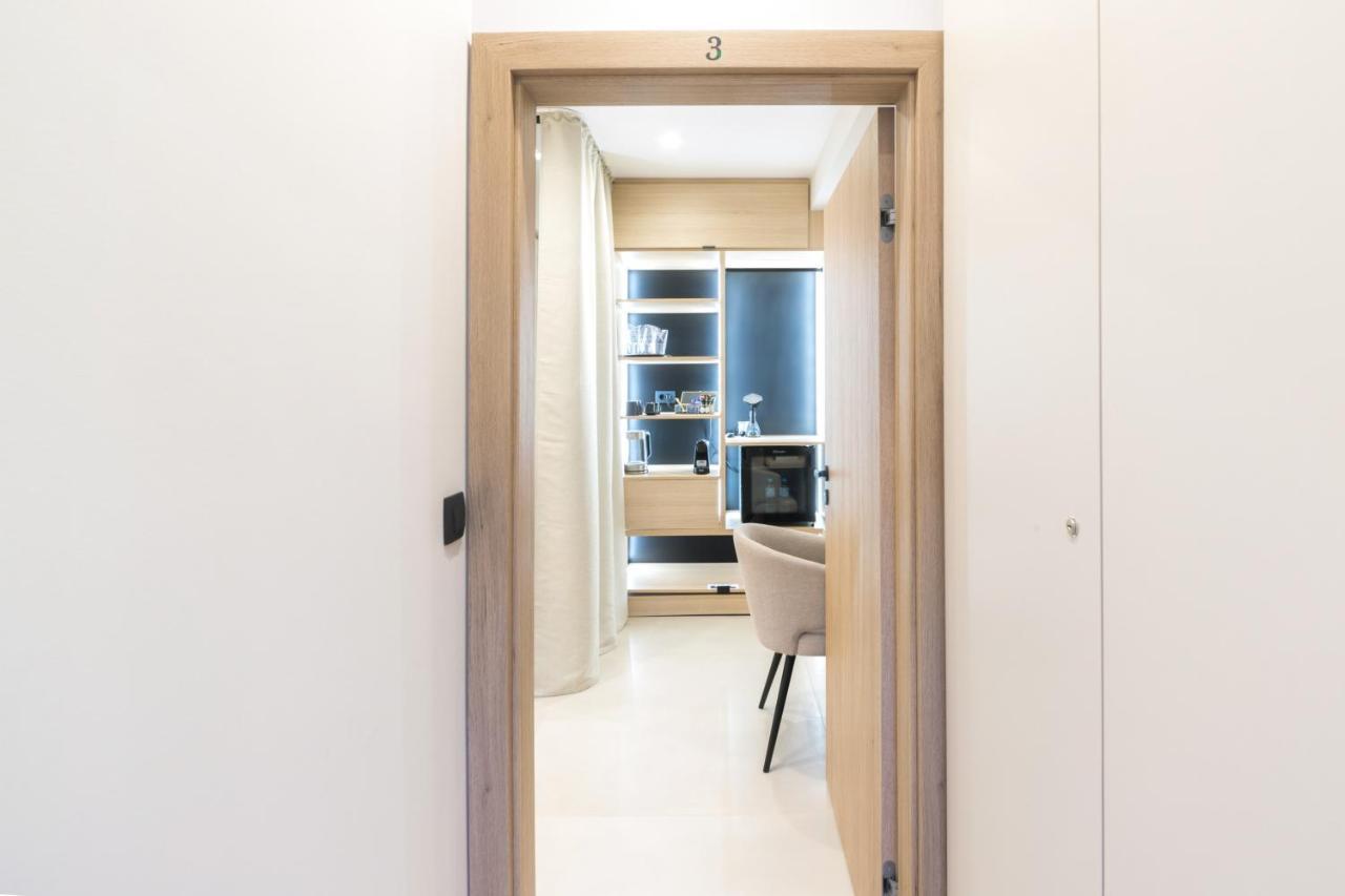Tonio Rooms Zara Esterno foto