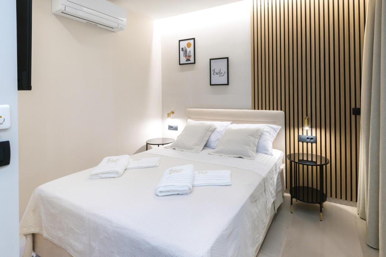 Tonio Rooms Zara Esterno foto