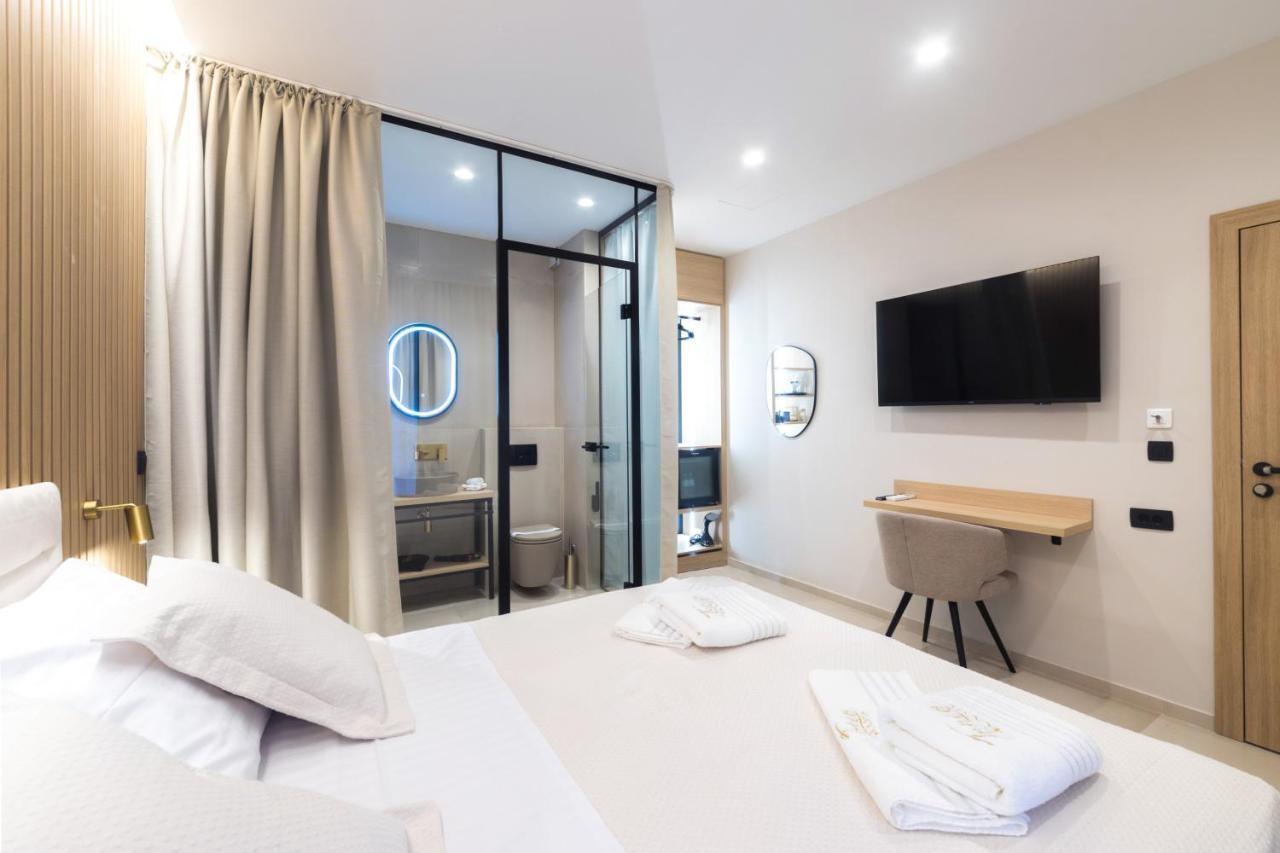 Tonio Rooms Zara Esterno foto