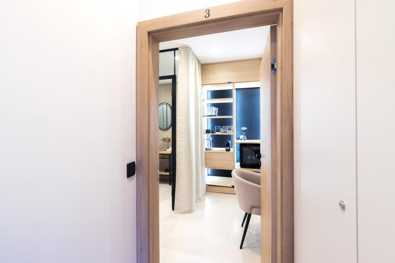 Tonio Rooms Zara Esterno foto