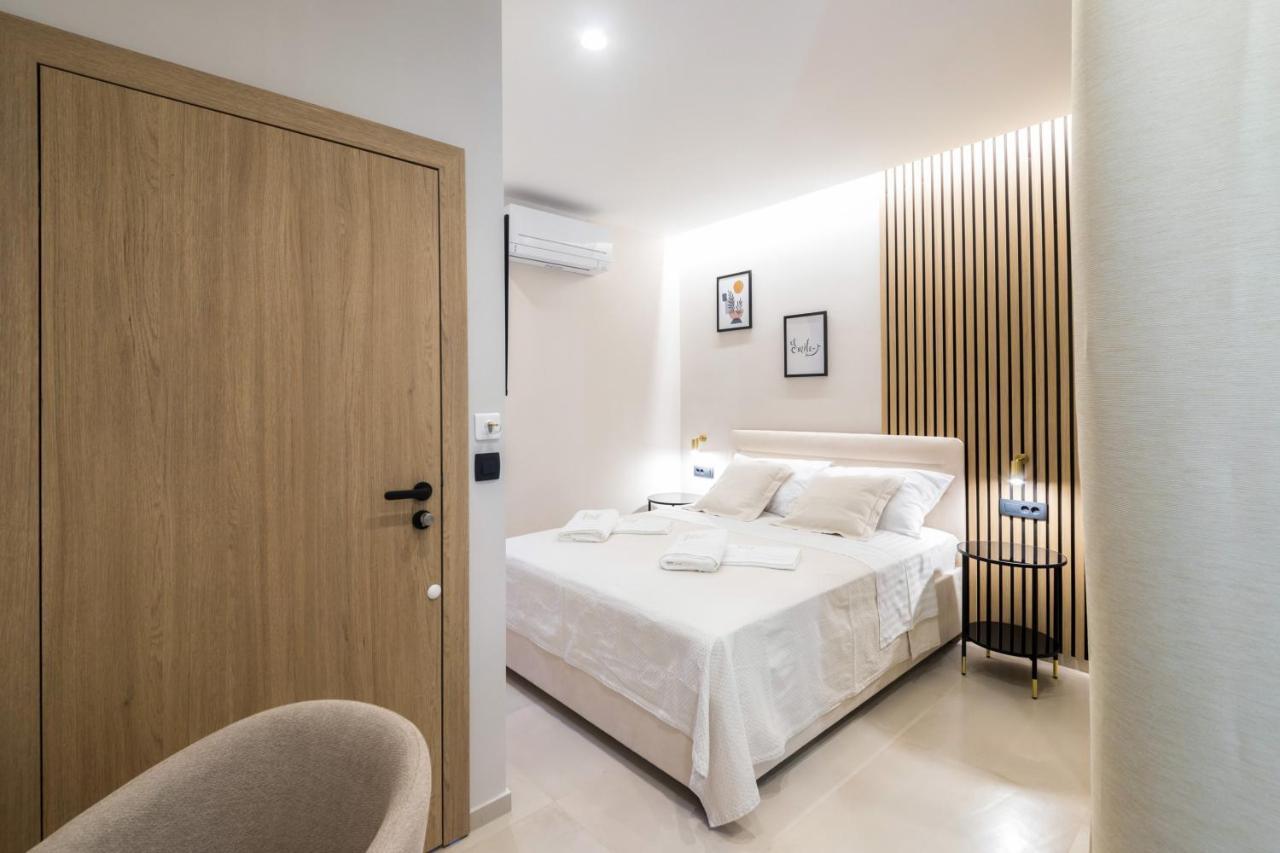 Tonio Rooms Zara Esterno foto