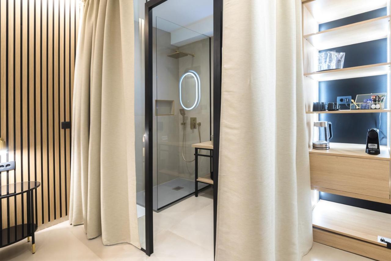 Tonio Rooms Zara Esterno foto