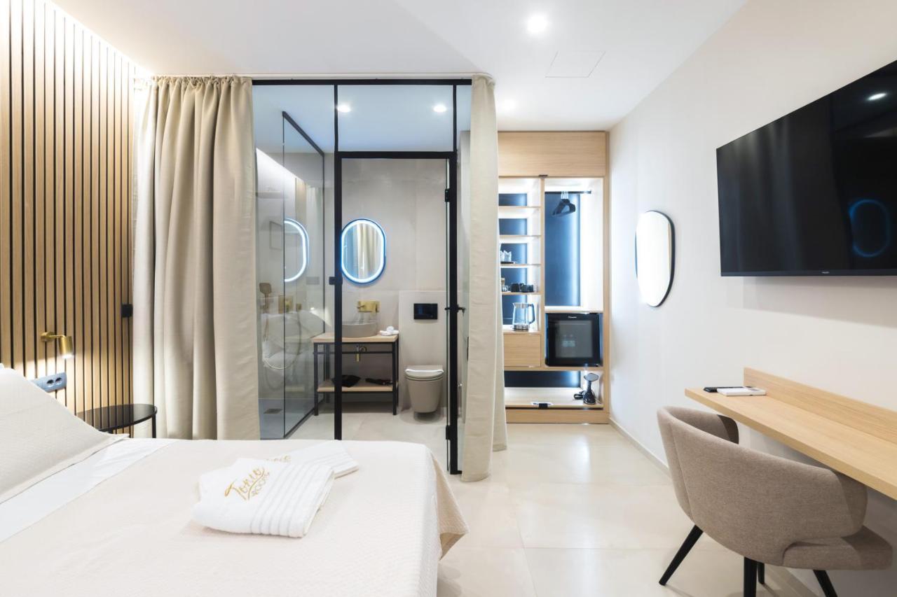 Tonio Rooms Zara Esterno foto