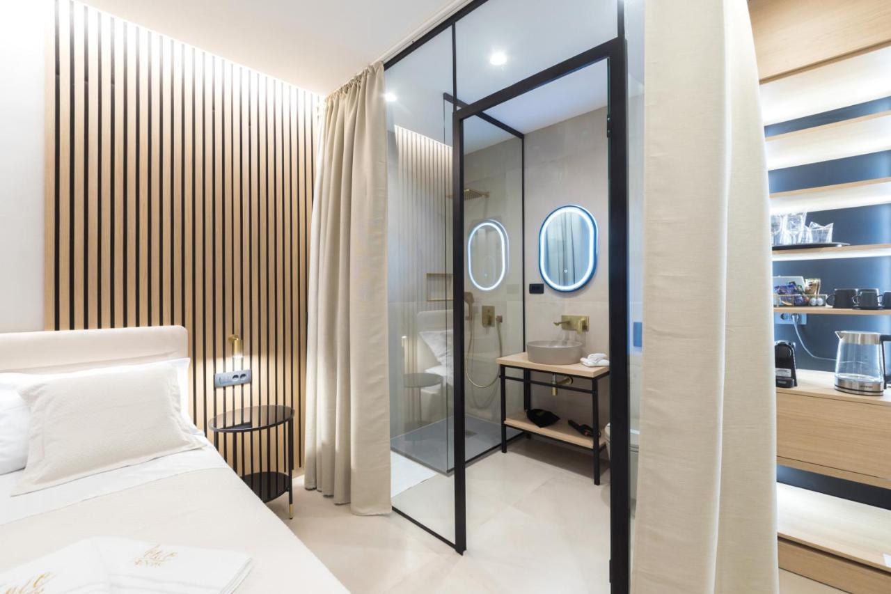 Tonio Rooms Zara Esterno foto
