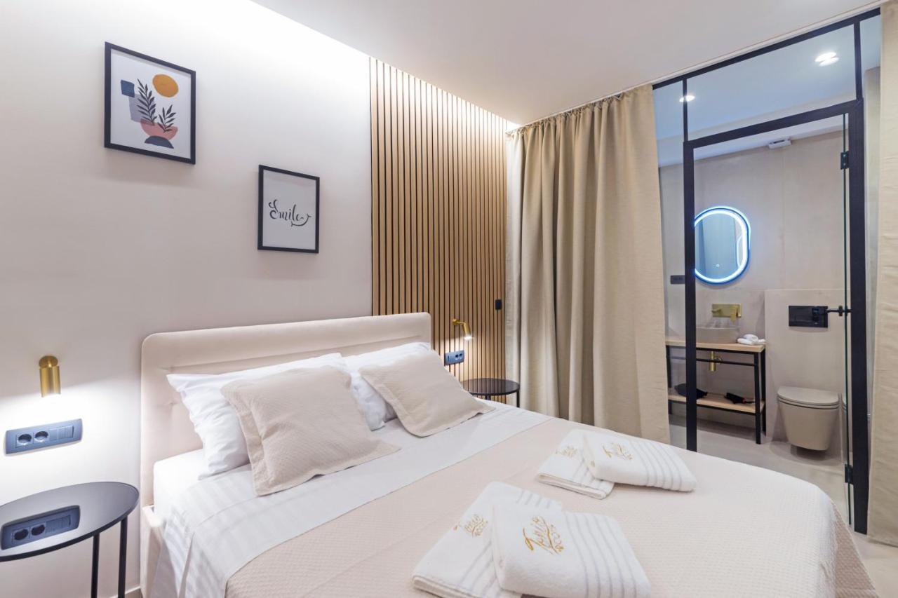 Tonio Rooms Zara Esterno foto