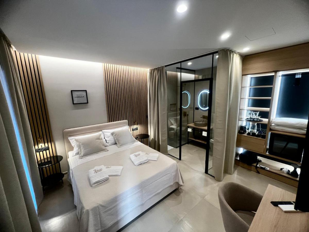 Tonio Rooms Zara Esterno foto